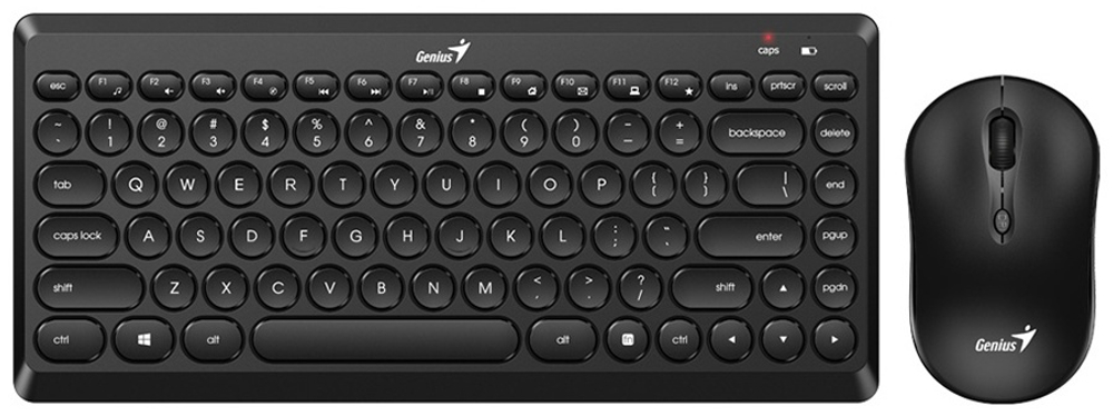 Клавиатура Genius Luxemate Q8000 черный