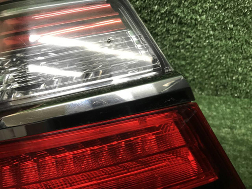 Фонарь левый внешний Toyota Camry 7 XV50 (14-18)