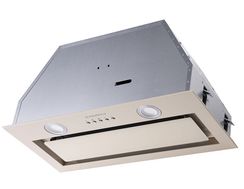 Вытяжка Maunfeld TRAPEZE 602IG бежевый