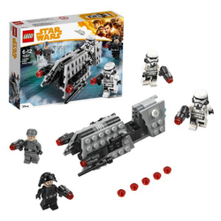 LEGO Star Wars: Боевой набор имперского патруля 75207 — Imperial Patrol Battle Pack — Лего Звездные войны Стар Ворз