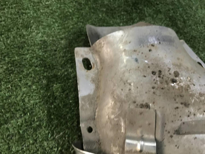 Насадка глушителя левая Mercedes E W213 (2016-2021) AMG