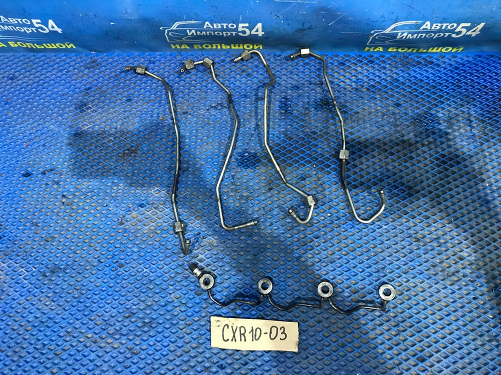 Топливная рейка TOYOTA ESTIMA 1998