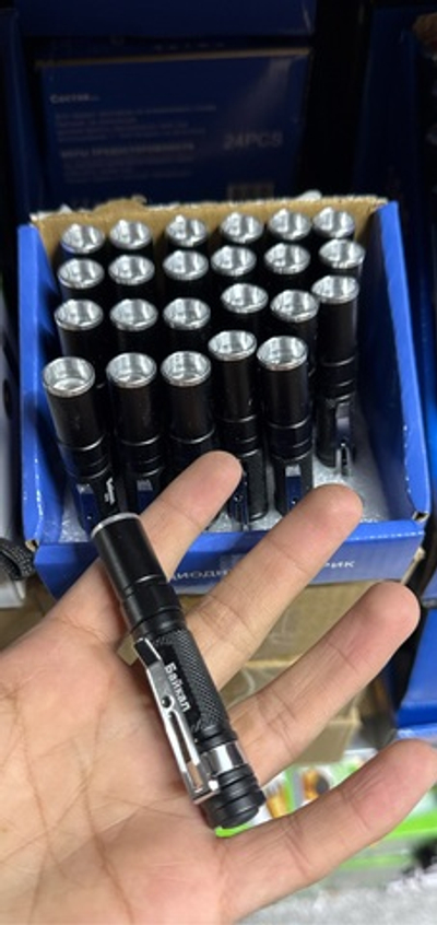 фонарик байкал 7819