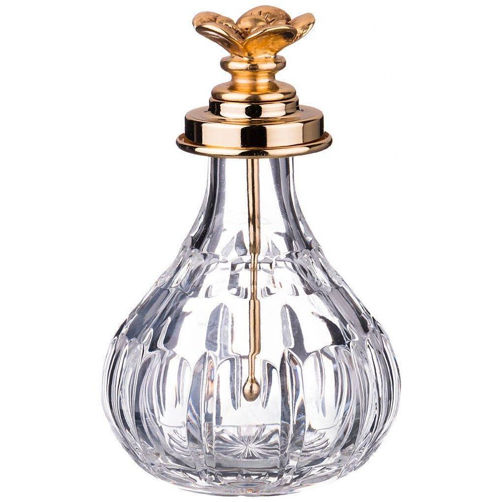 ФЛАКОН ДЛЯ ДУХОВ 125 МЛ. ВЫСОТА=12 СМ.