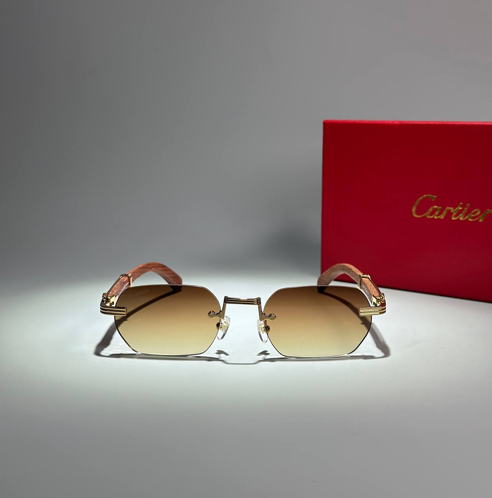 Очки Cartier