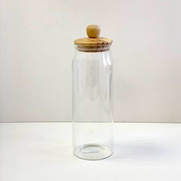 Банка для сыпучих продуктов, 1,7 л, h=31 см