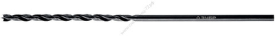 ЗУБР d 10x300/150мм, спиральное сверло по дереву , М-образная заточка