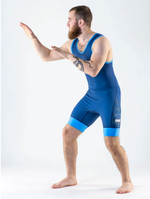 C221 Трико борцовское Clinch Olimp