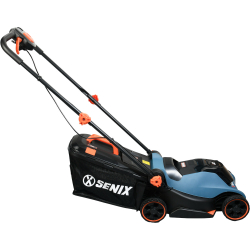 Газонокосилка аккумуляторная SENIX LPPX2-L-EU. X2 20V. 1акб. зу
