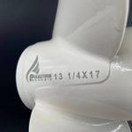 Гребной винт Yamaha 60-140, F70-F130 (D) Megara (3x13 1/4x17)  (Polastorm)