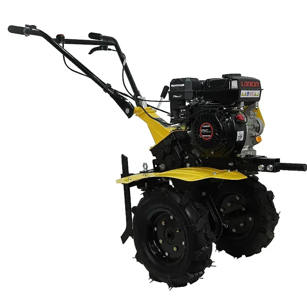 Habert HM-22 мотоблок с двигателем Loncin H200 00-00157438