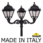 Парковый светильник Fumagalli HOREB ADAM/SIMON U33.208.M30.AXH27