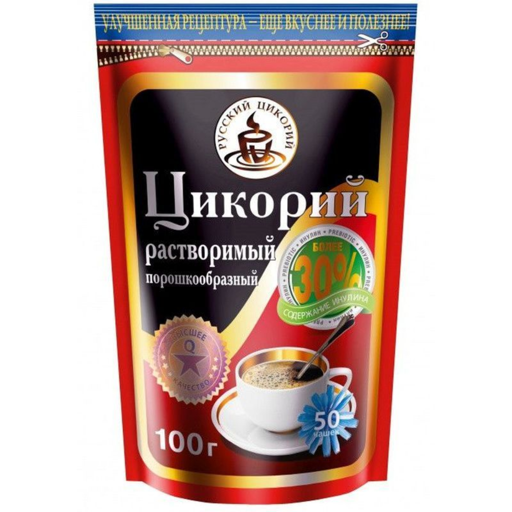 Цикорий Русский классический 100 гр