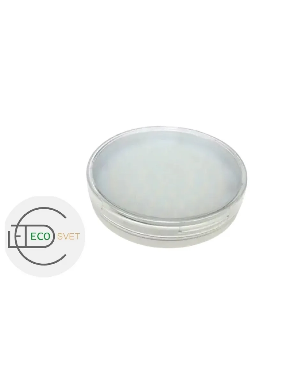 Светодиодная LED лампа GX70 13W тёпл 3шт