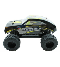 Радиоуправляемый монстр Himoto Crasher 4WD 2.4G 1/18 RTR
