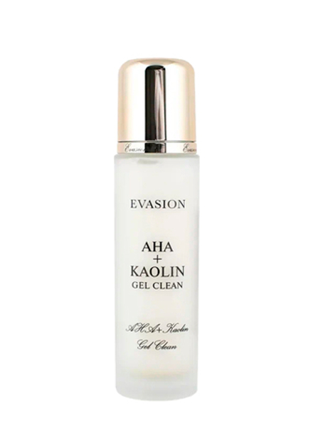 Evasion Aha-Kaolin Gel Clean Очищающая пенка