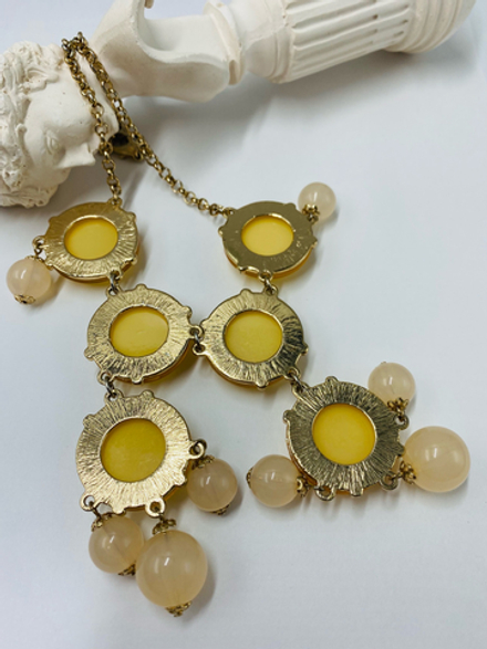 Самое солнечное колье