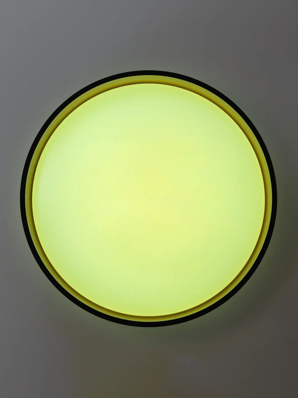 Citilux ENZO CL753451G LED RGB Светильник с пультом Черный + Золото