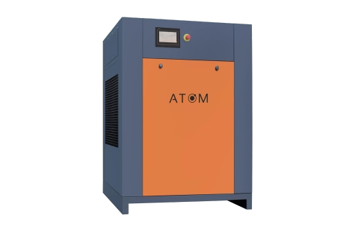 Винтовой компрессор Atom A-75E 8 бар PM IP23