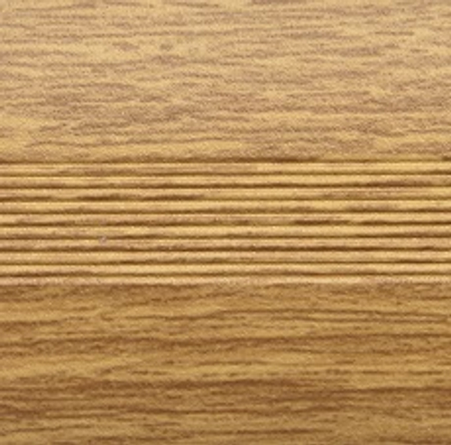 Профиль Русский Профиль Стык универсальный 28мм Дуб светлый 1800мм