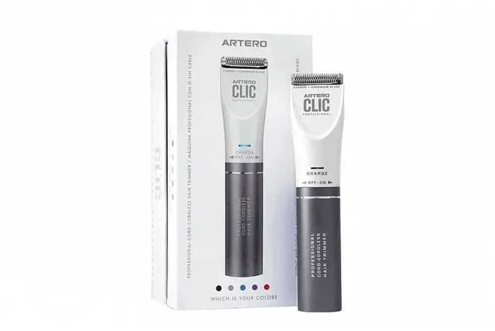 Триммер для окантовки ARTERO Clic Silver