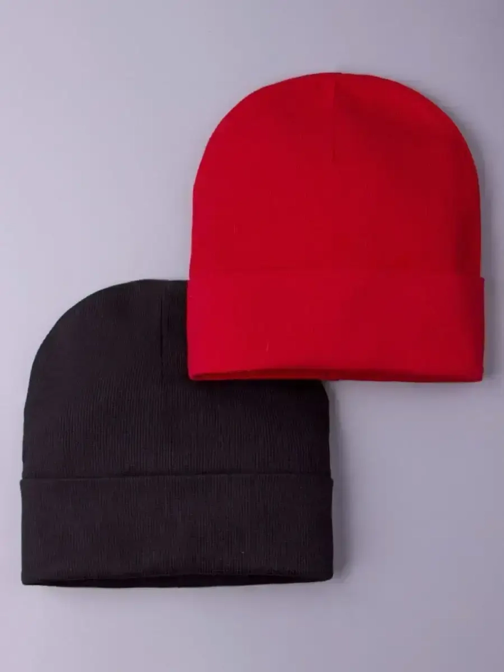 Шапки детские осенние набор