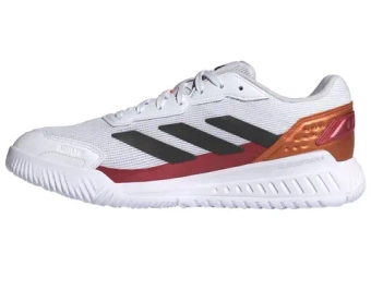 Мужские кросовки для Padel Adidas Courtquick Padel M - cloud white/core black/lucid orange
