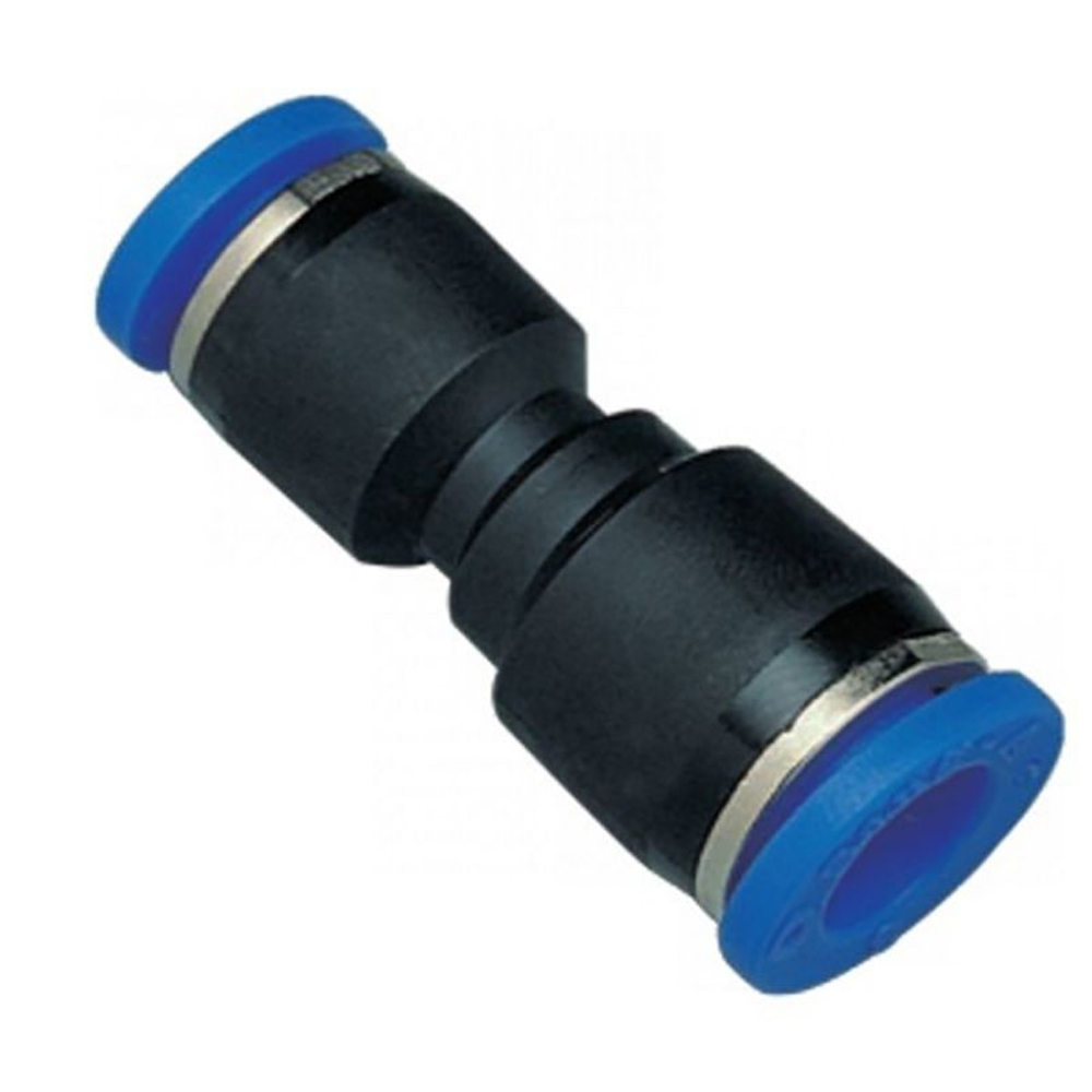 Фитинг пластик прямой комбинир. pg08-10