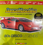 Виниловая пластинка Сборник Dancemaschina: 80s Disco Legends LP