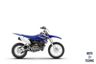 Yamaha TT-R110E