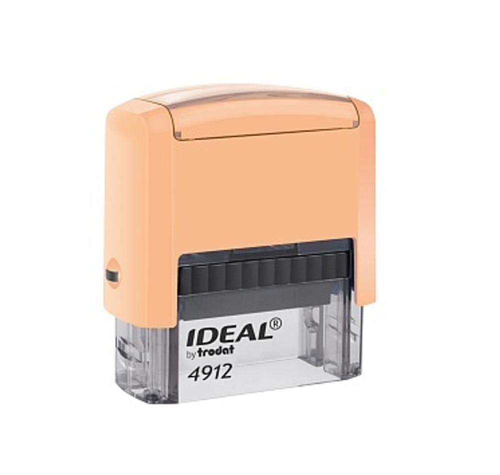 Ideal 4912 автоматическая оснастка для штампа 47х18 мм