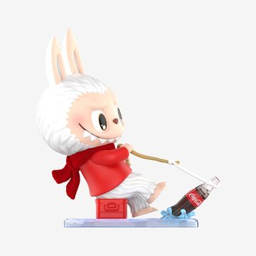 POP MART x Coca Cola Labubu Blind Box