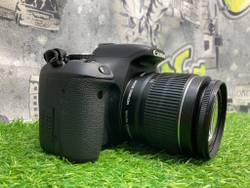 Canon 600D Kit 18-55mm 6.100 кадров