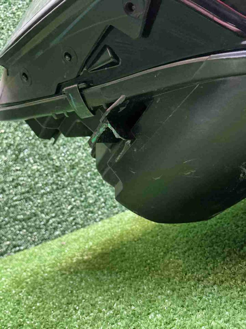 Фара правая BMW X3 G01 (2021-2024) Laser