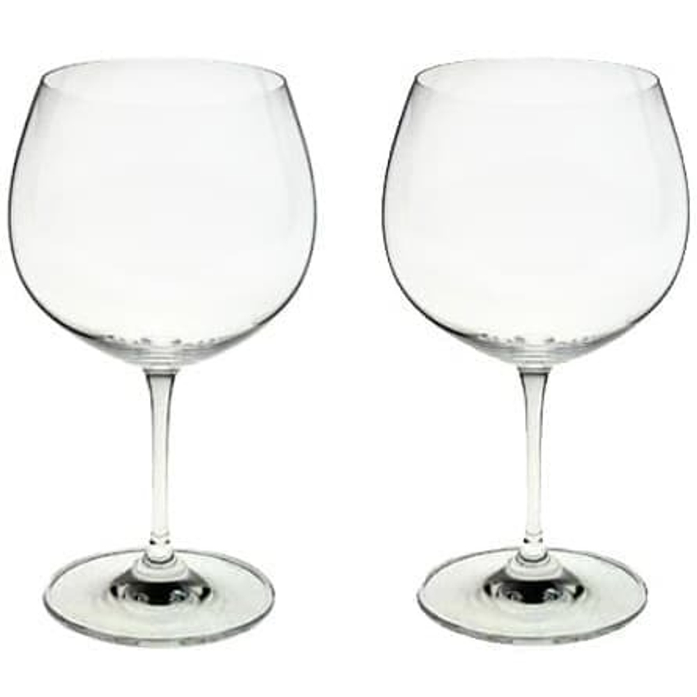 Набор из 2-х бокалов для вина Oaked Chardonnay/Montrachet 600 мл Vinum Riedel