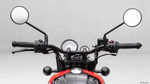 Royal Enfield Hunter 350 London Red 2026