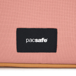Сумка антивор Pacsafe GO Crossbody, розовый, 2.5 л.