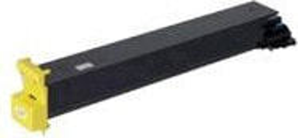 Konica Minolta 8938622 тонерный картридж Подлинный Желтый 1 шт