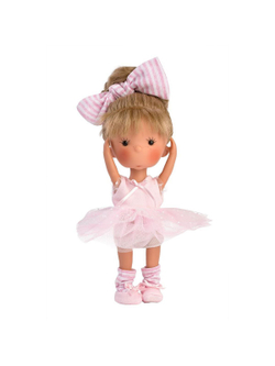 Кукла Llorens виниловая 26см Miss Ballerina (52614)