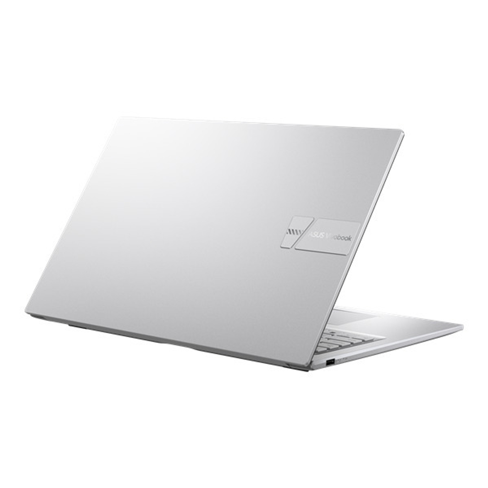 Ноутбук  ASUS VivoBook 17X X1704VA-AU398 17.3 ", Core i7, 16 Гб RAM, 1 Тб SSD, Iris Xe Graphics, Серебристый