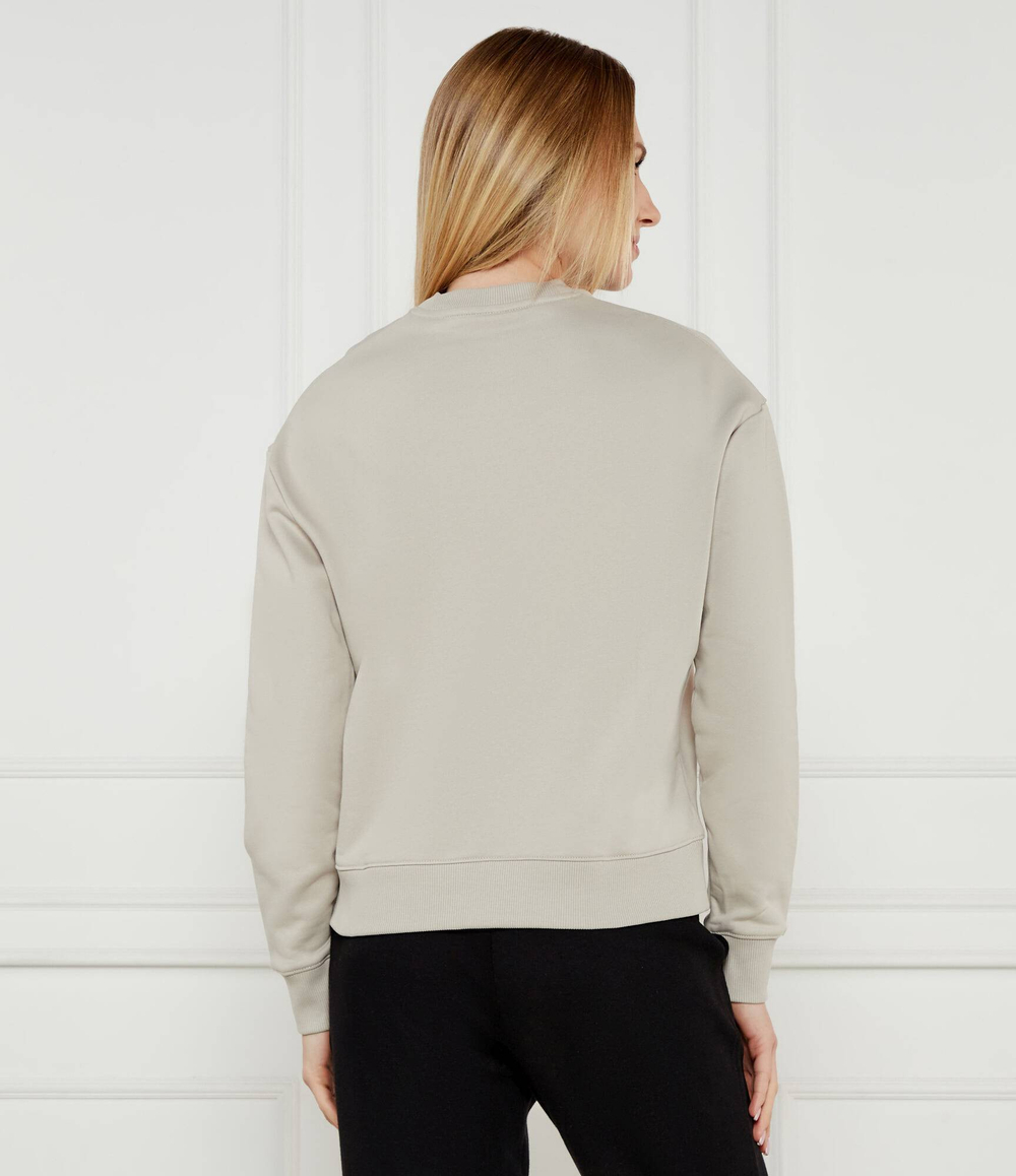 Худи HERO LOGO Calvin Klein - бежевый(K20K205450)