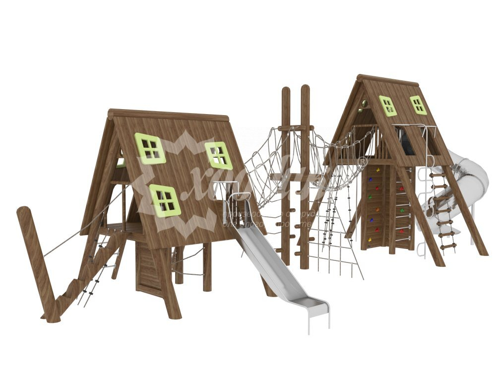 Игровой комплекс HARDWOOD «Бавария»