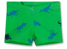 Зеленые плавки с динозаврами Eat Ants by Sanetta