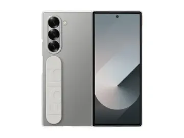 Прозрачный чехол для Galaxy Z Fold6