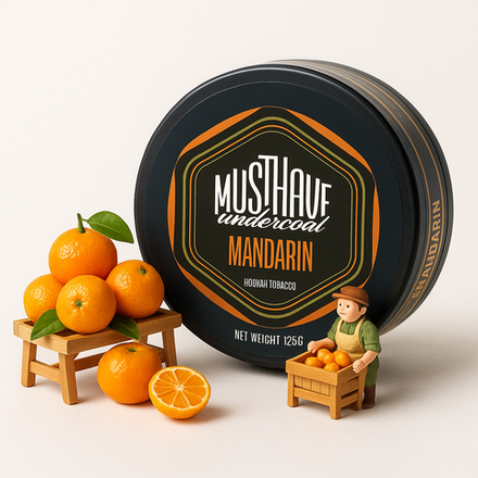 Must Have - Mandarin (125g)