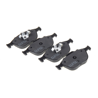 Колодки GANZ передние FORD Connect 1.8L / 1.8TDCI all 02 Арт.:GIJ09484