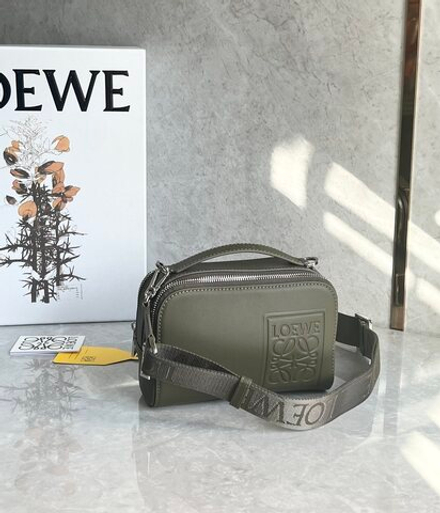 Loewe Mini Camera Crossbody 18 cm