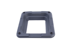 Степ-платформа профессиональная 3 уровня