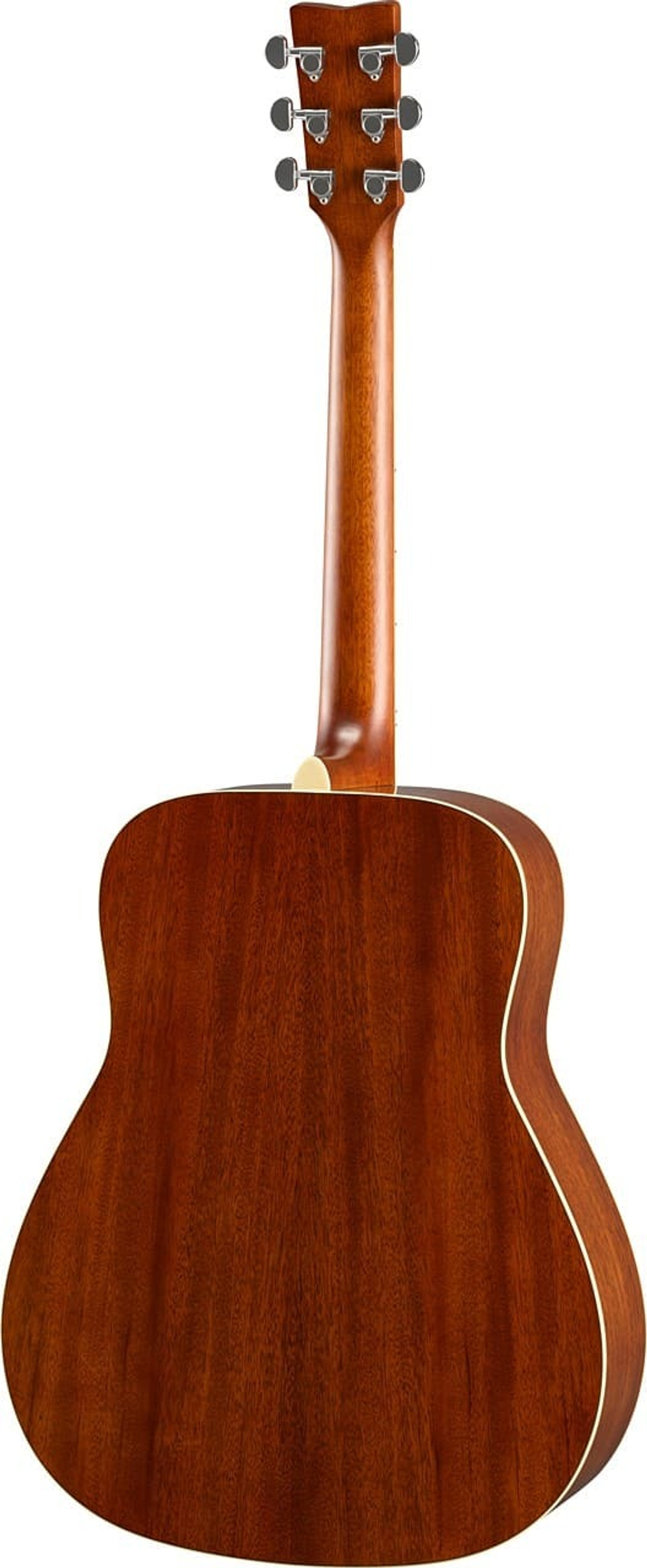 Yamaha FG820 NATURAL//02 Акустическая гитара