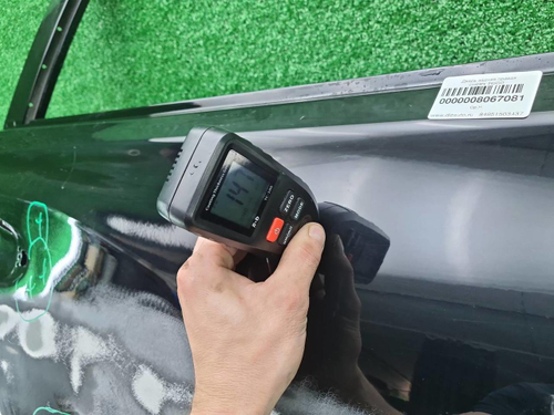 Дверь задняя правая Chery Tiggo 7 Pro (2020-2024)